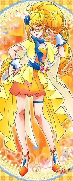 Profile image of キュアエトワール