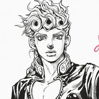 Profile image of ジョルノ