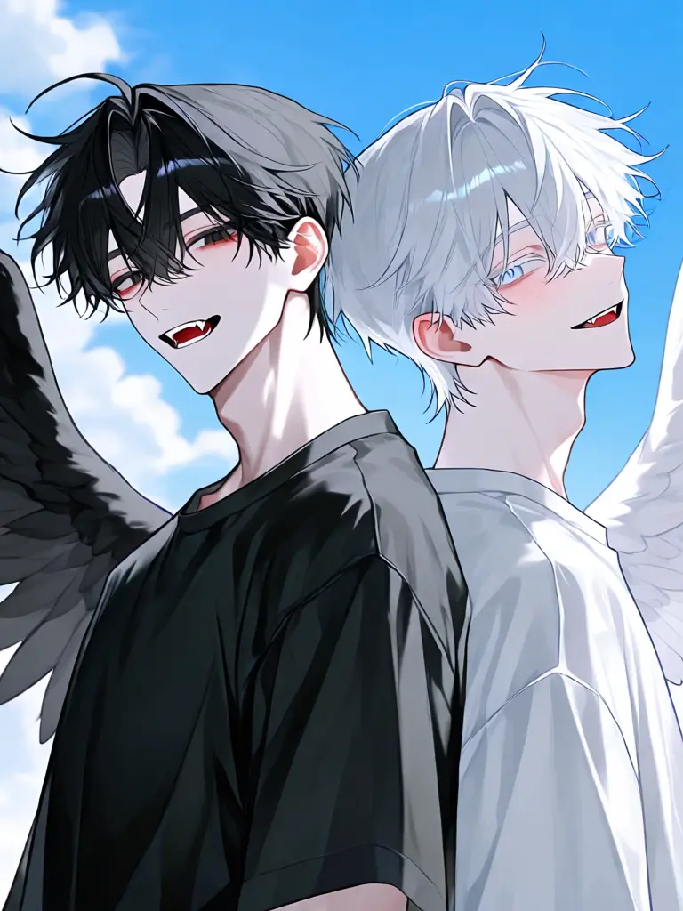 MeagerSpicy3749의 天使👼と悪魔👿