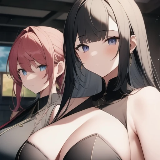 サナとマイ