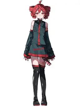 Profile image of 重音テト