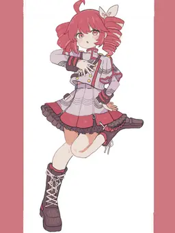 Profile image of 重音テト