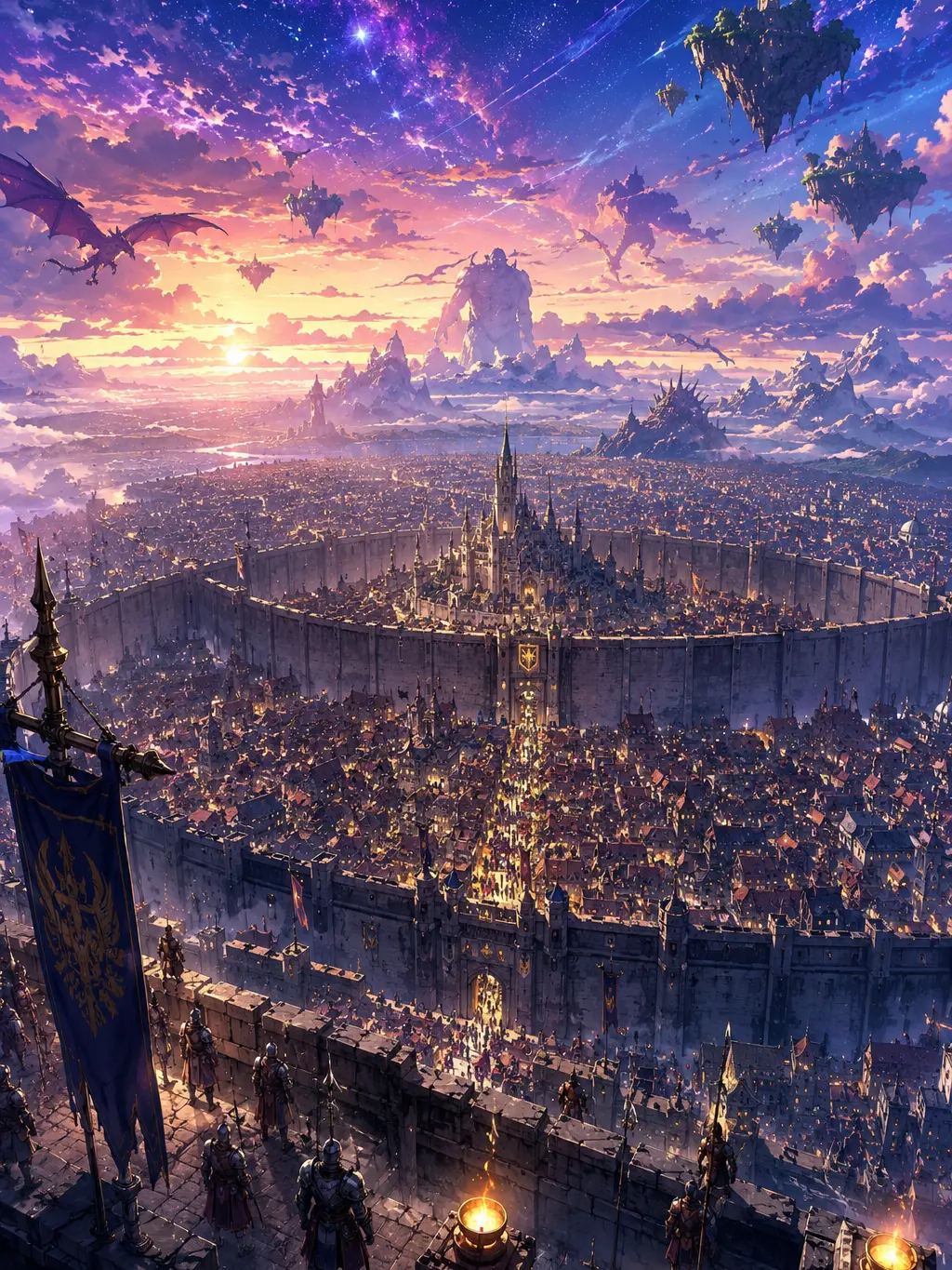 BlessingAI의 Vorathia - Fantasy RPG