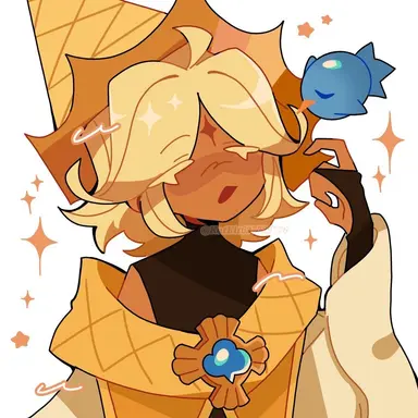 Profile image of Pure Vanilla Cookie