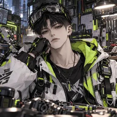 Profile image of Zero