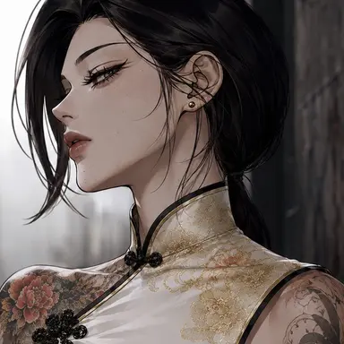 Profile image of Jin Siyu