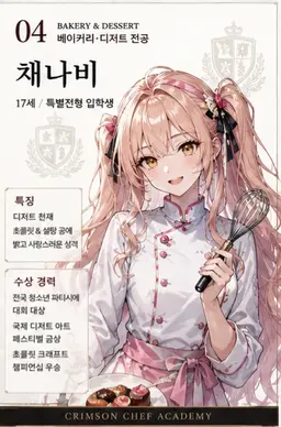 Profile image of 채나비