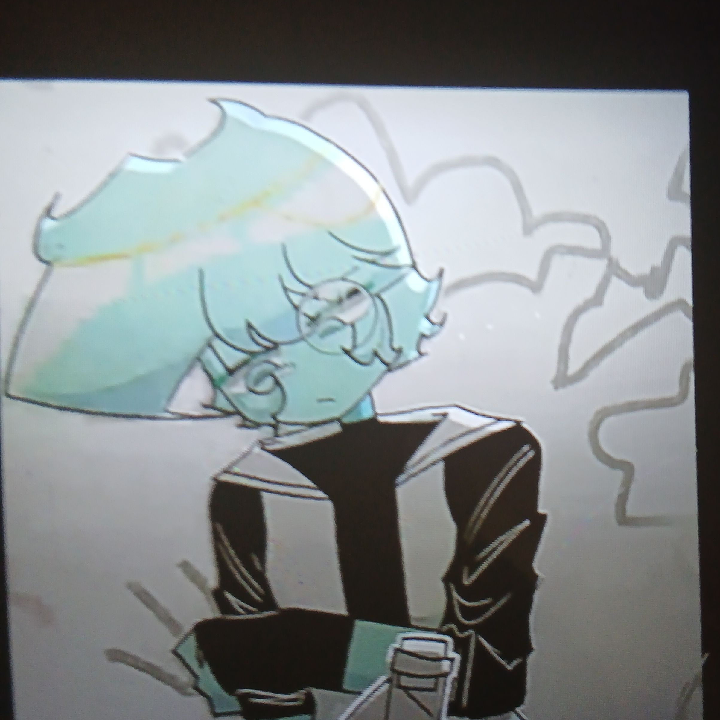 싸우는데아픈텔러?!(+여우) 대표 이미지