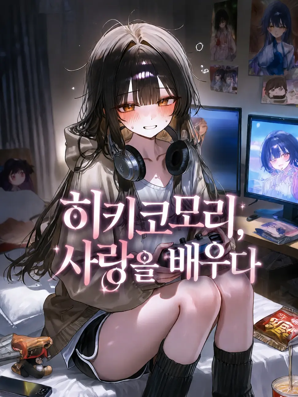 SatisfyingVatPine의 Ⓤ 히키코모리, 사랑을 배우다