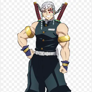 Profile image of 우즈이 텐겐