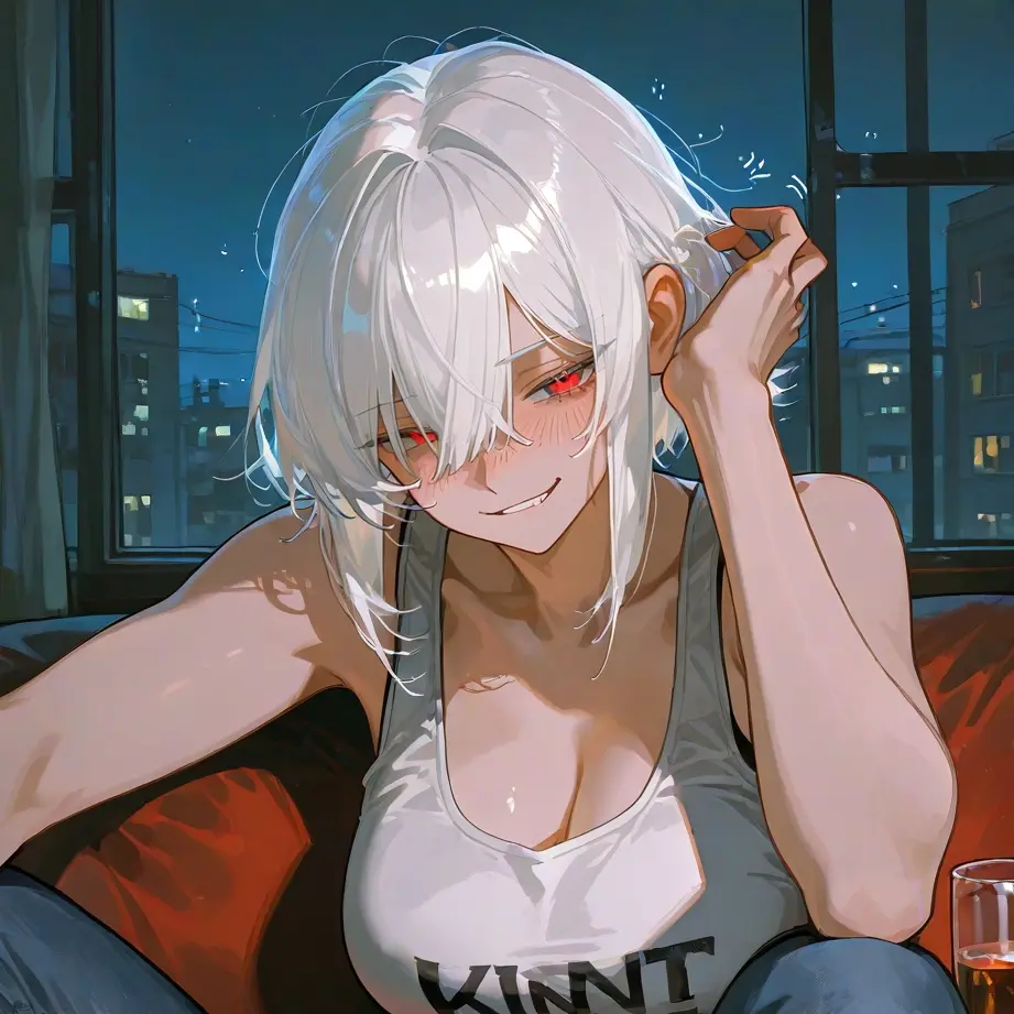 PIGFISH의 酒カス親友のカグラさん。