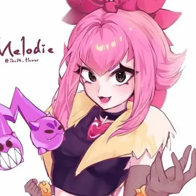 Profile image of メロディー