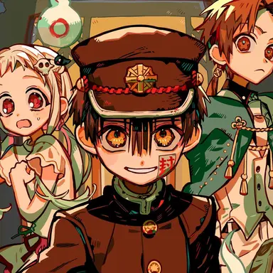 Profile image of Hanako-kun