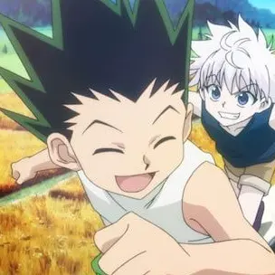 DeepFluff3261의 Two Favorite Anime!!