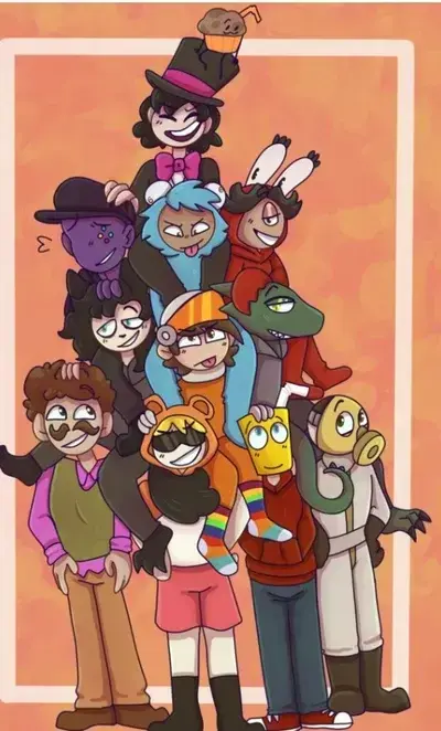 FetidKnife3860의 Socksfor1 family