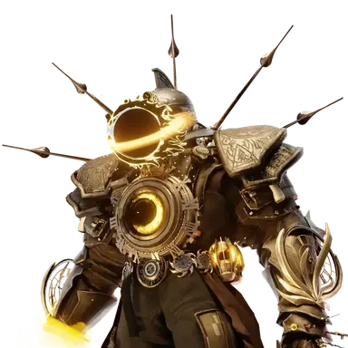 Profile image of Sinister Clockman