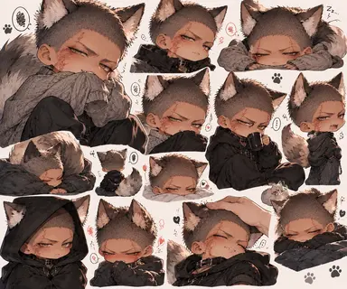 Profile image of 狼牙