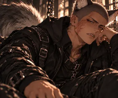 Profile image of 狼牙