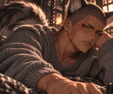 Profile image of 狼牙