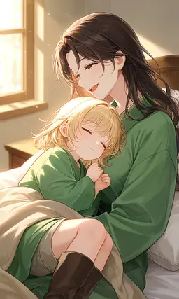 Profile image of 母親