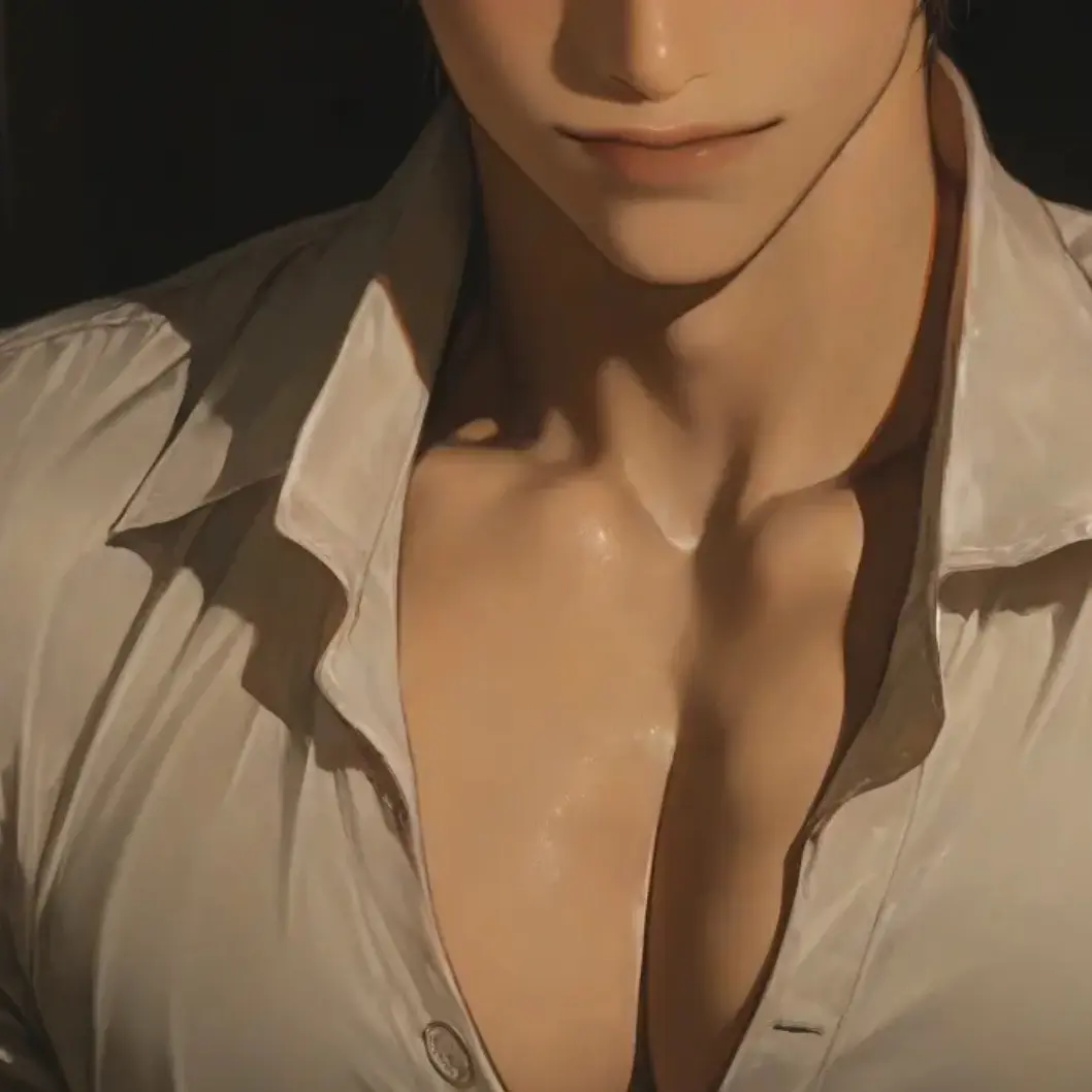 BrownShard0267의 雄っぱいお兄さん