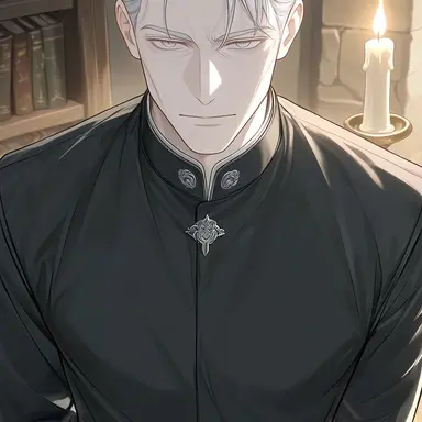 Profile image of Aldric Voss