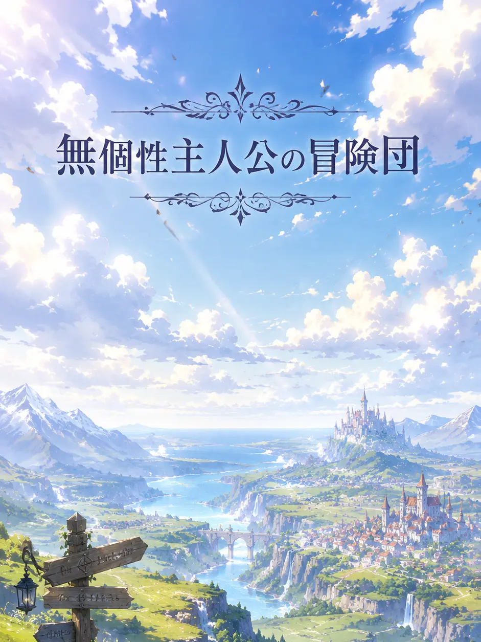 sizuku027의 無個性主人公の冒険談