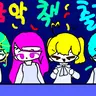 캐릭터 프로필 이미지