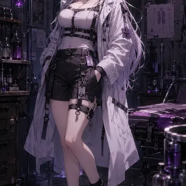 Profile image of 白羽　リカ
