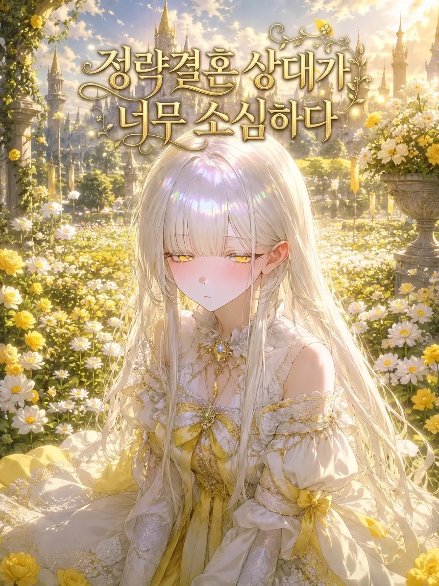LucidFantasy의 정략결혼 상대가 너무 소심하다
