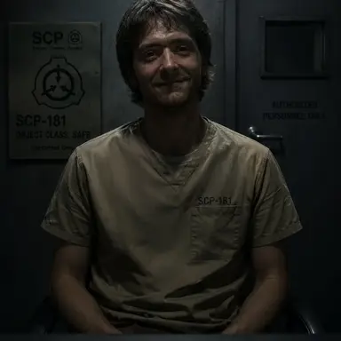 Profile image of SCP-181