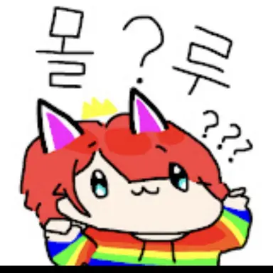 Profile image of 꿀잼캐릭