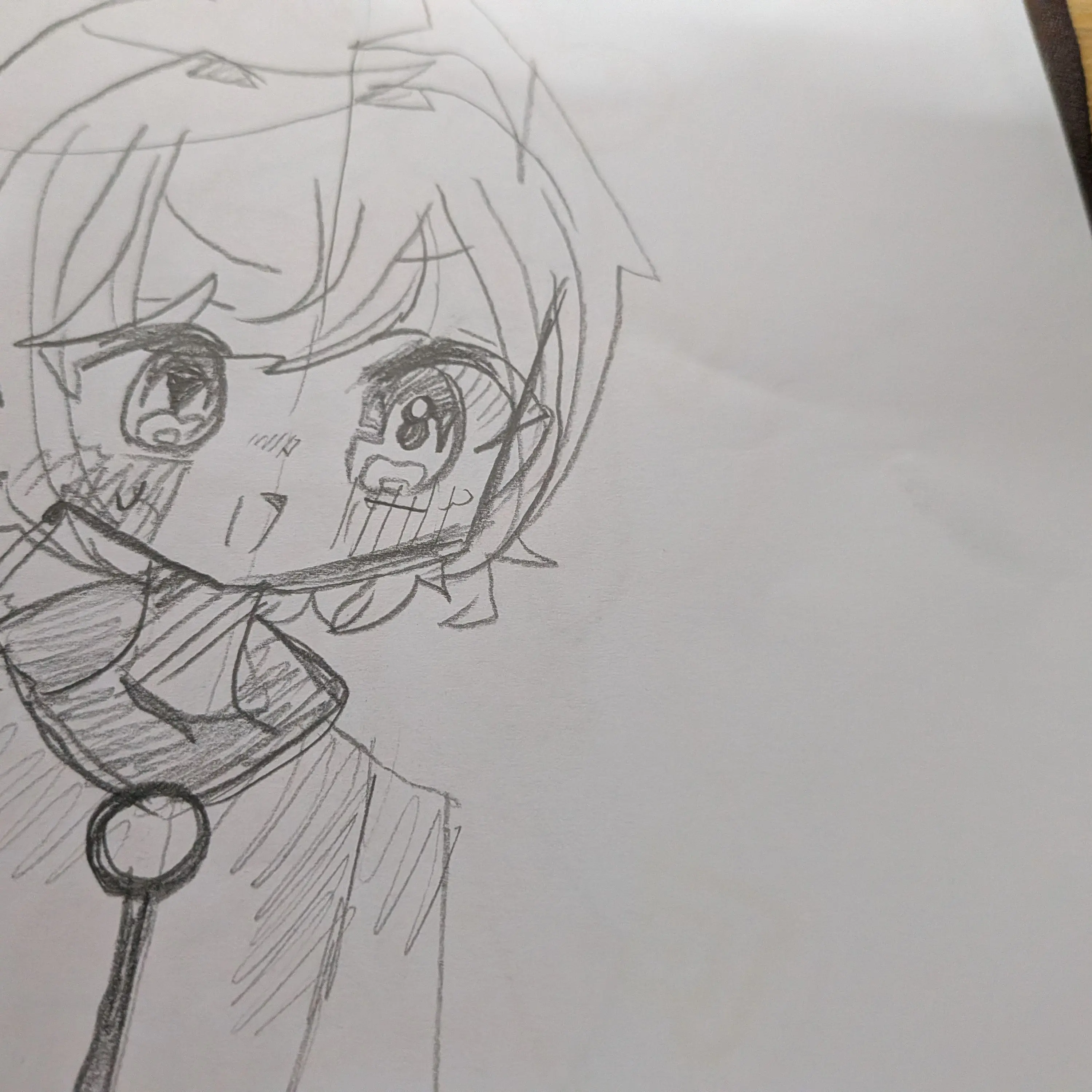 AfraidBean18의 君はそっちなんだね。