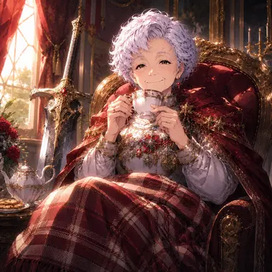 Profile image of マーガレット・キム・ヨンジャ