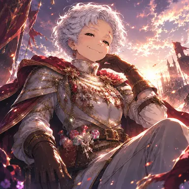Profile image of マーガレット・キム・ヨンジャ