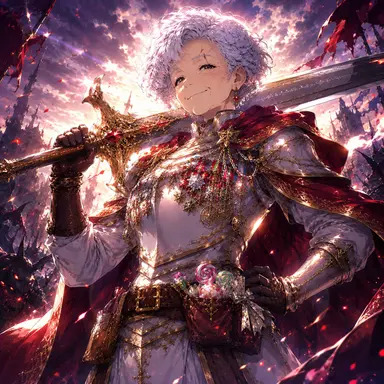 Profile image of マーガレット・キム・ヨンジャ
