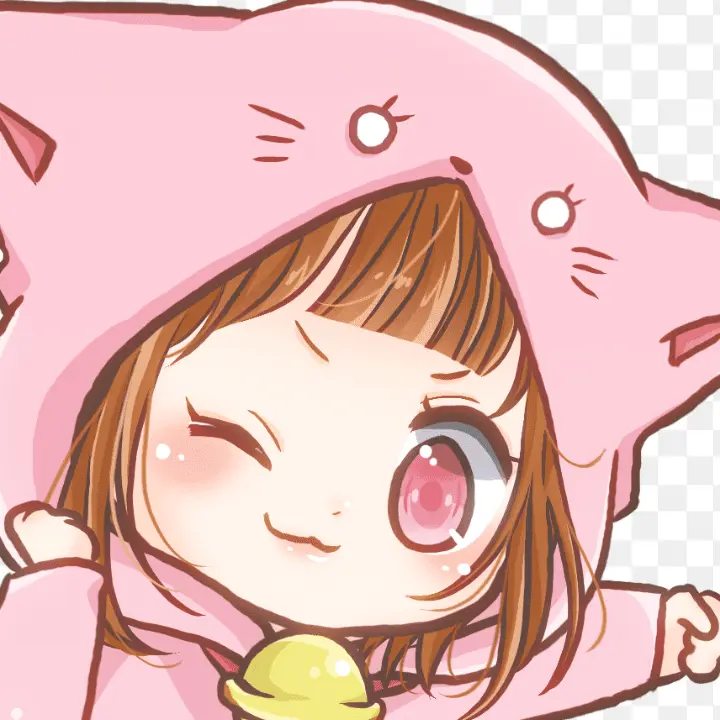 Momonga0527의 ちろぴのとお友達