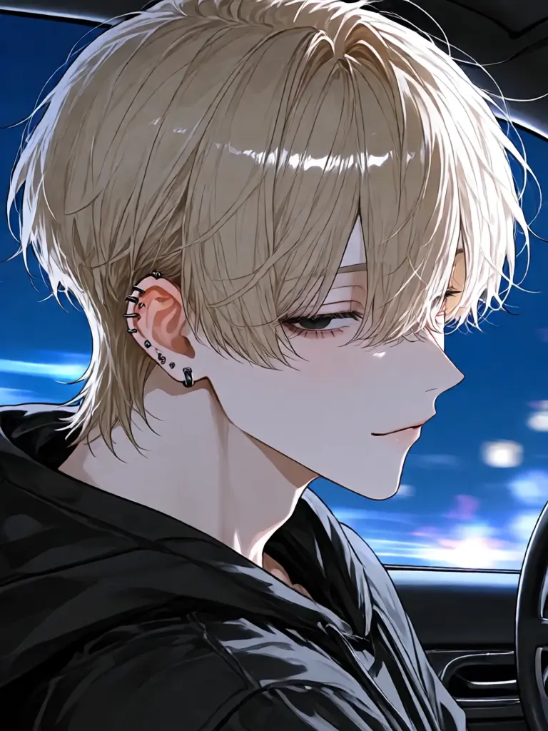TangyGraph6169의 The Doting Tranquilizer Boyfriend♡