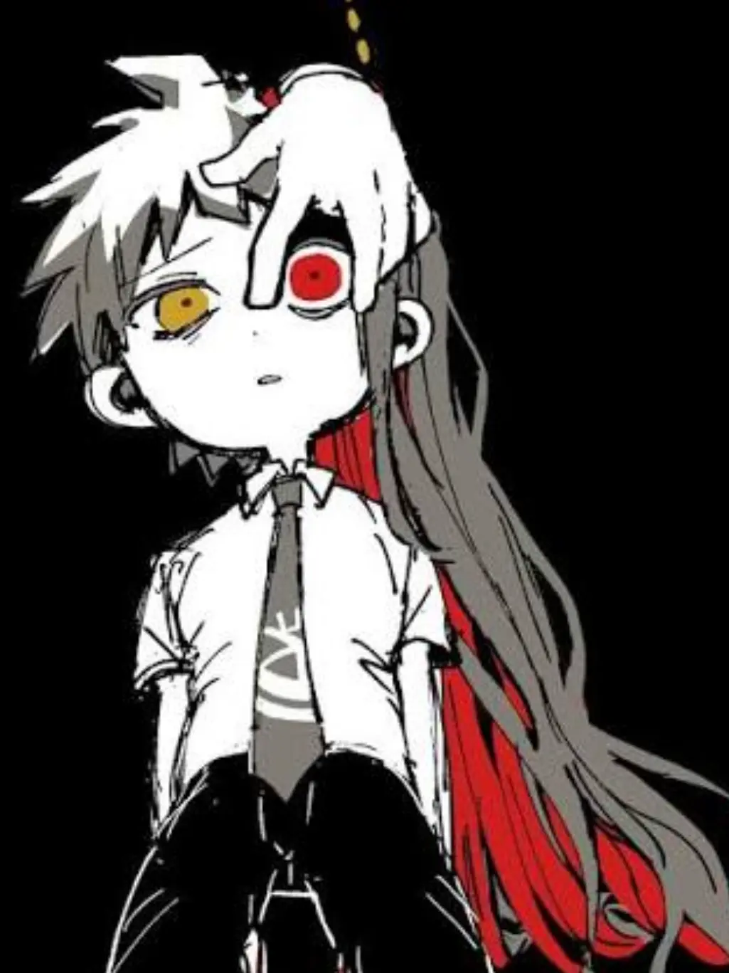 PoeticSkier5712의 カムクラプロジェクト前の数日間。