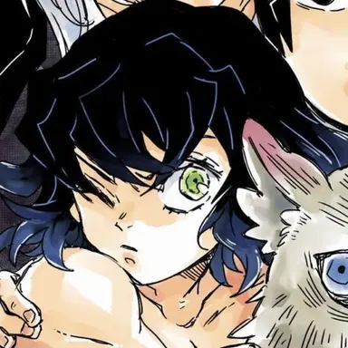 Profile image of Inosuke