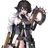 K