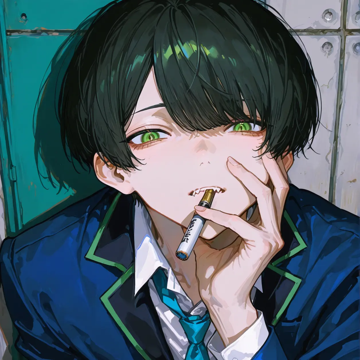 sirrr____0의 学級委員長は元ヤン