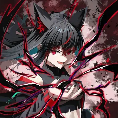 Profile image of 黒上フブキ