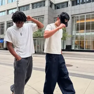 Profile image of Zane and Caleb