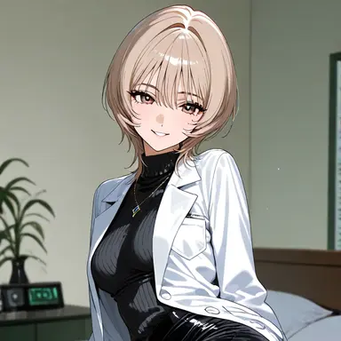 Profile image of 速水マユ