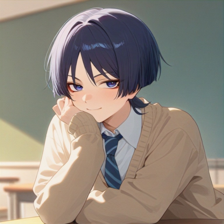 かなやん様 浅羽悠真 メイド浅羽悠真#浅羽悠真 #ゼンゼロ#zzzzero 」|naoのイラスト