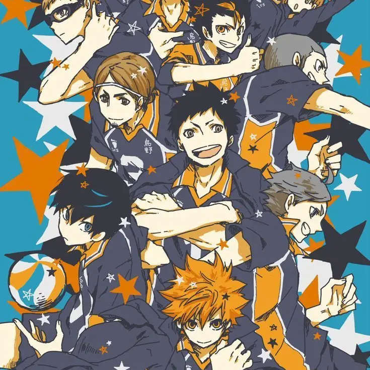 akakonoLOVE_omikuzi의 烏野〰️伊達工〰️青葉城西