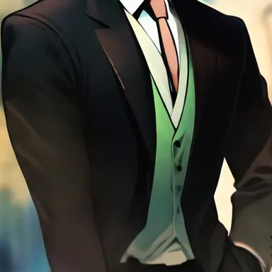 Profile image of 쿠로사키 재벌의 당주