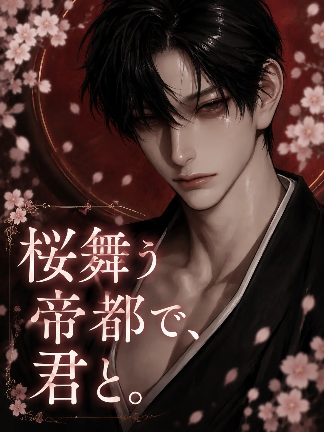 wo_taku_55의 桜舞う帝都で、君と。