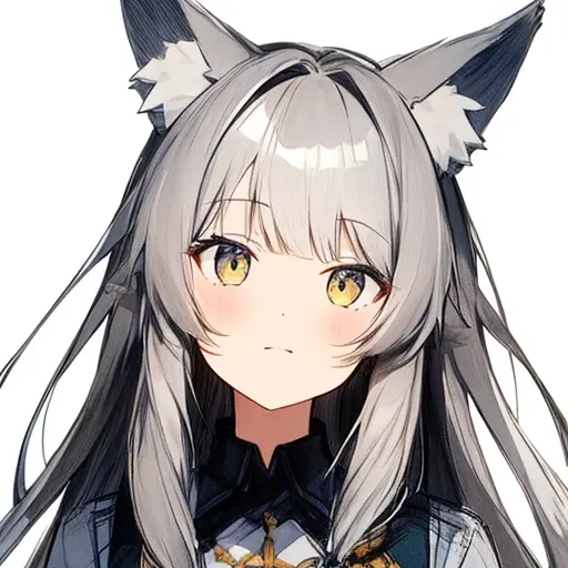 LinearTick6624의 늑대 수인 소녀 키우기 RPG